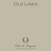 Pure & Original Licetto Afwasbare Muurverf Old Linen 2.5 L