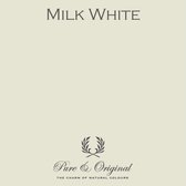 Pure & Original Licetto Afwasbare Muurverf Milk White 10 L
