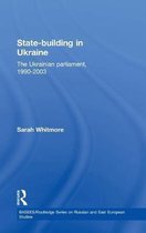 BASEES/Routledge Series on Russian and East European Studies- State Building in Ukraine