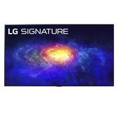 LG SIGNATURE OLED ZX OLED77ZX9LA 195,6 cm (77") 8K Ultra HD Smart TV Wifi Zwart, Zilver