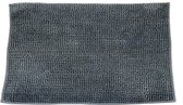 Lucy's Living Luxe badmat POL Grey– 50 x 80 cm - grijs - badkamer mat - badmatten -  badtextiel - wonen – accessoires