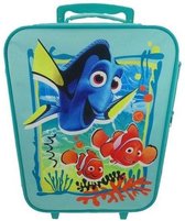Disney Finding Nemo en Dory Kinderkoffer - 38 cm - Blauw