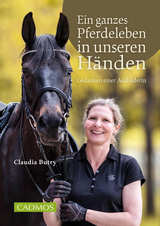 Ein ganzes Pferdeleben in unseren Händen - cover
