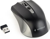 Gembird - optical mouse - MUSW-4B-04-GB