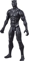 Marvel Avengers Titan Hero Black Panther - Speelfiguur 30cm