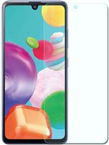 Screen Protector geschikt voor Samsung Galaxy A41 Glas