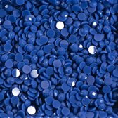 Diamond Dotz® - Diamond painting steentjes los - Kleur Ocean Blue - 2.8mm steentjes - 12 gr. per zakje