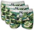 Boxershort 3 pack Camo print (XXL)