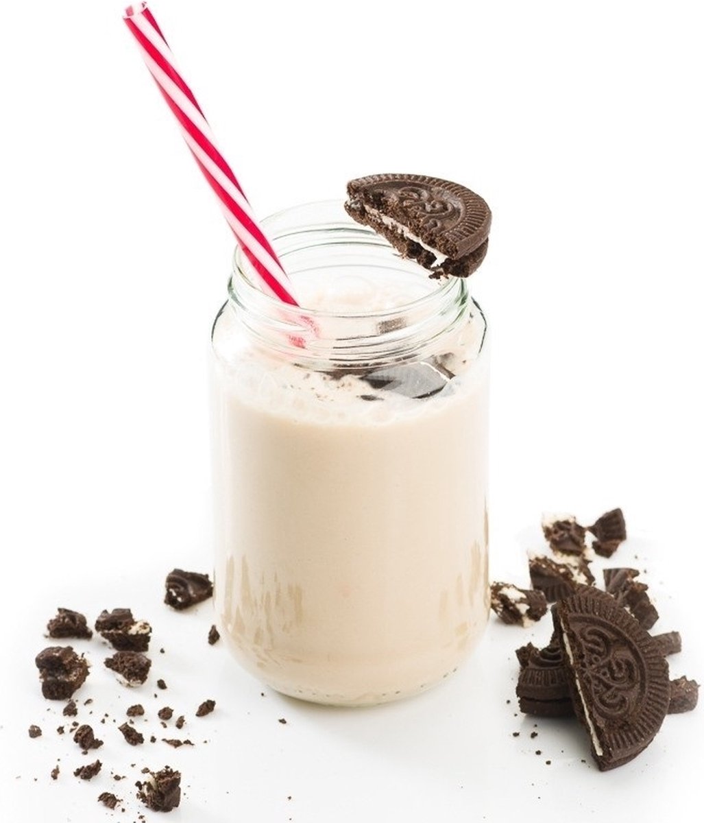 Goedkoopste FormaFast Maaltijdshake (7 shakes) - Cookie & Cream - Maaltijdshakes met alle essentiële voedingsstoffen