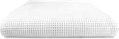 Bol.com The One Towelling Wafel Handdoek - Hoge vochtopname - 230 gr/m² - Katoen - 100 x 150 cm - Wit aanbieding