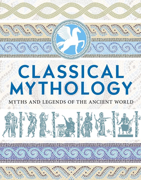 Classical Mythology - cover
