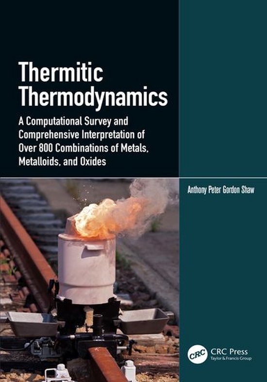 Thermitic Thermodynamics - cover