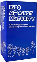 Kids Against Maturity Partyspel (English boardgame)