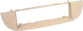 1-DIN Paneel Fiat 500 2007 > Kleur: Beige