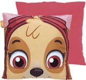 Arditex Sierkussen - PawPatrol - Skye - Roze - 40x40cm