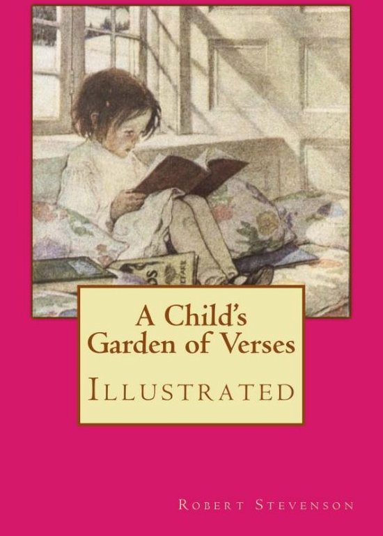 Boek cover A Childs Garden of Verses van Robert Louis Stevenson (Onbekend)