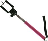 Fizz Creations - Selfie Stick - 30 cm - Roze