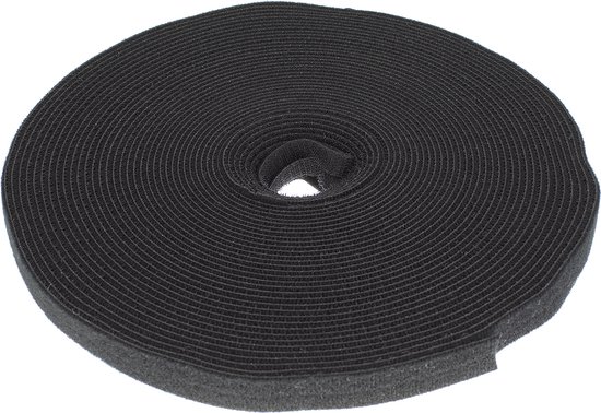 Rouleau velcro extra fort 20mm, 25m - CT4041 | bol.com