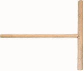 Sternsteiger professionele crêpe deegschraper / deegverdeler crêpe / hout