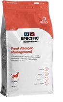 Gestion Specific des allergènes alimentaires CDD - 12 KG