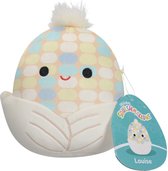 Squishmallow Knuffel - 13 cm- Louise The Maize Plush