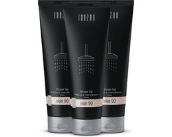 JANZEN Shower Gel Skin 90 3-pack