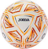 Joma Halley II Ball 401268-208, Unisex, Wit, Bal naar voetbal, maat: 4