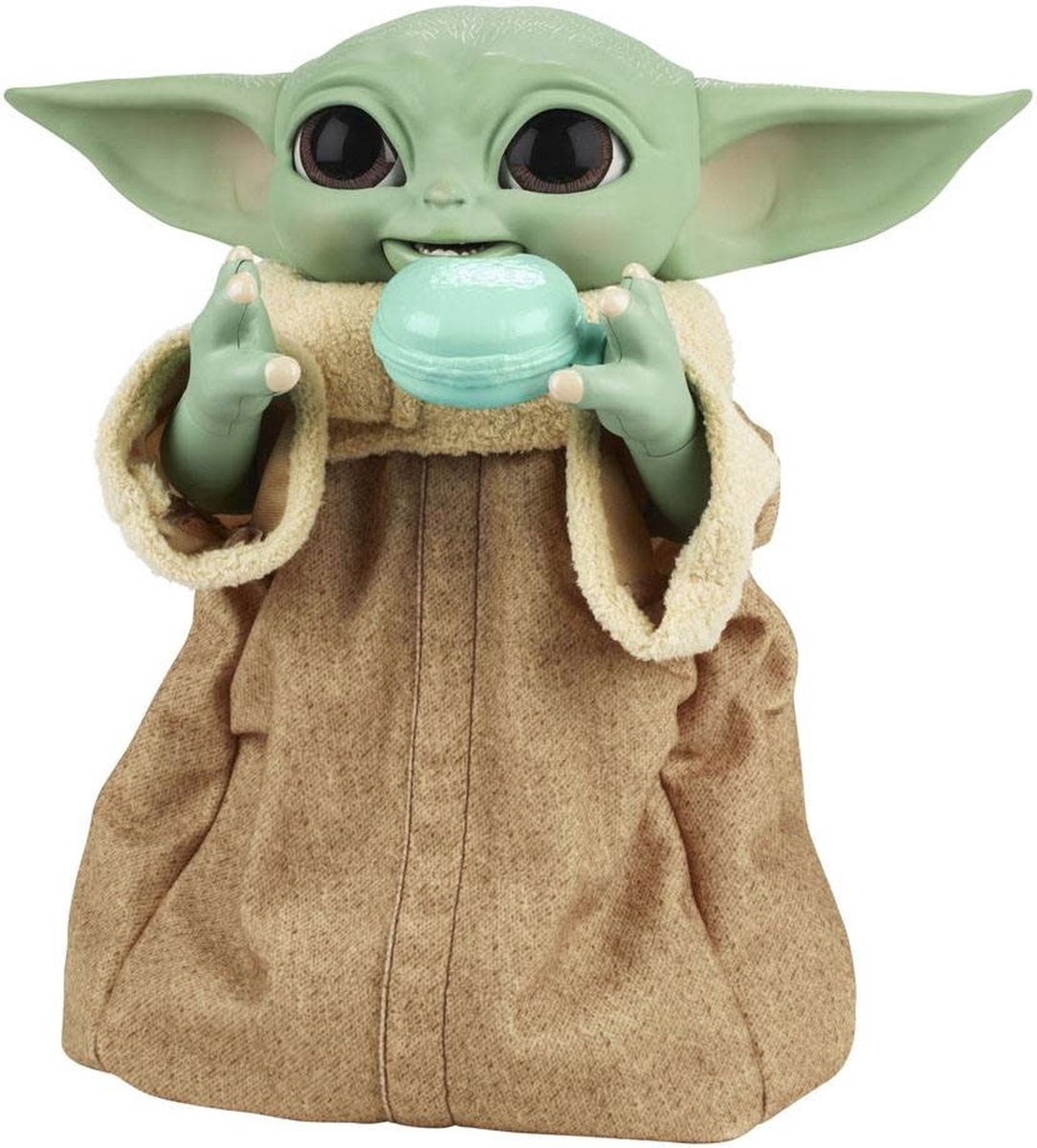 Star wars the child animatronic deals