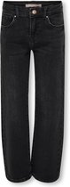 Only KOGMEGAN WIDE BLACK AZF NOOS Jeans Filles - Taille 152