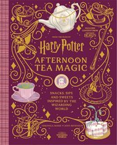 Official Harry Potter Cookbooks- Harry Potter Afternoon Tea Magic