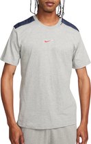 Sportswear Graphic Shirt Sportshirt Mannen - Maat L