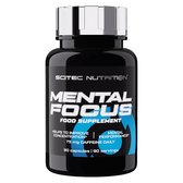 Scitec Nutrition - Mental Focus (90 capsules)