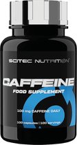 Scitec Nutrition - Caffeine (100 capsules) - Pre-Workout