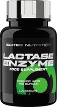 Scitec Nutrition - Lactase Enzyme (100 tabletten)