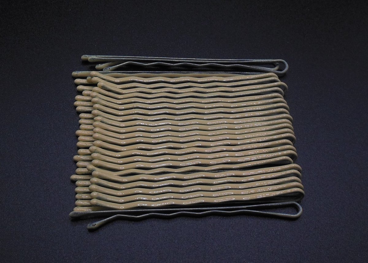 Schuifspelden lichtblond