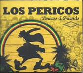 Los Pericos - Pericos & Friends (LP)