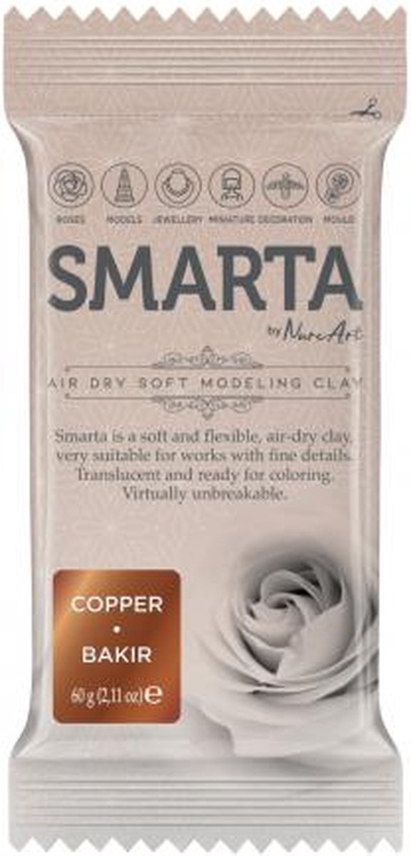 Smarta - Copper 60g