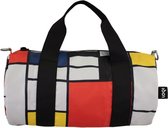 LOQI Weekender M.C. - Composition Mini Recycled