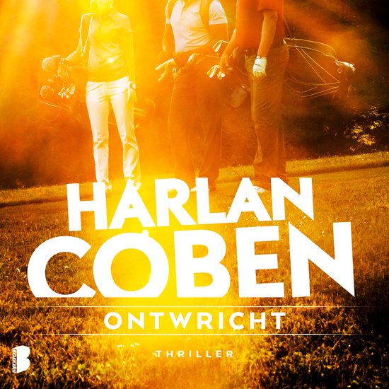 Ontwricht - cover