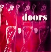 The Doors: Light My Fire: Live 1967-1972 [6CD]