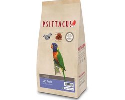 Psittacus Lori pellet 800gr - lori voer-lory pellet -