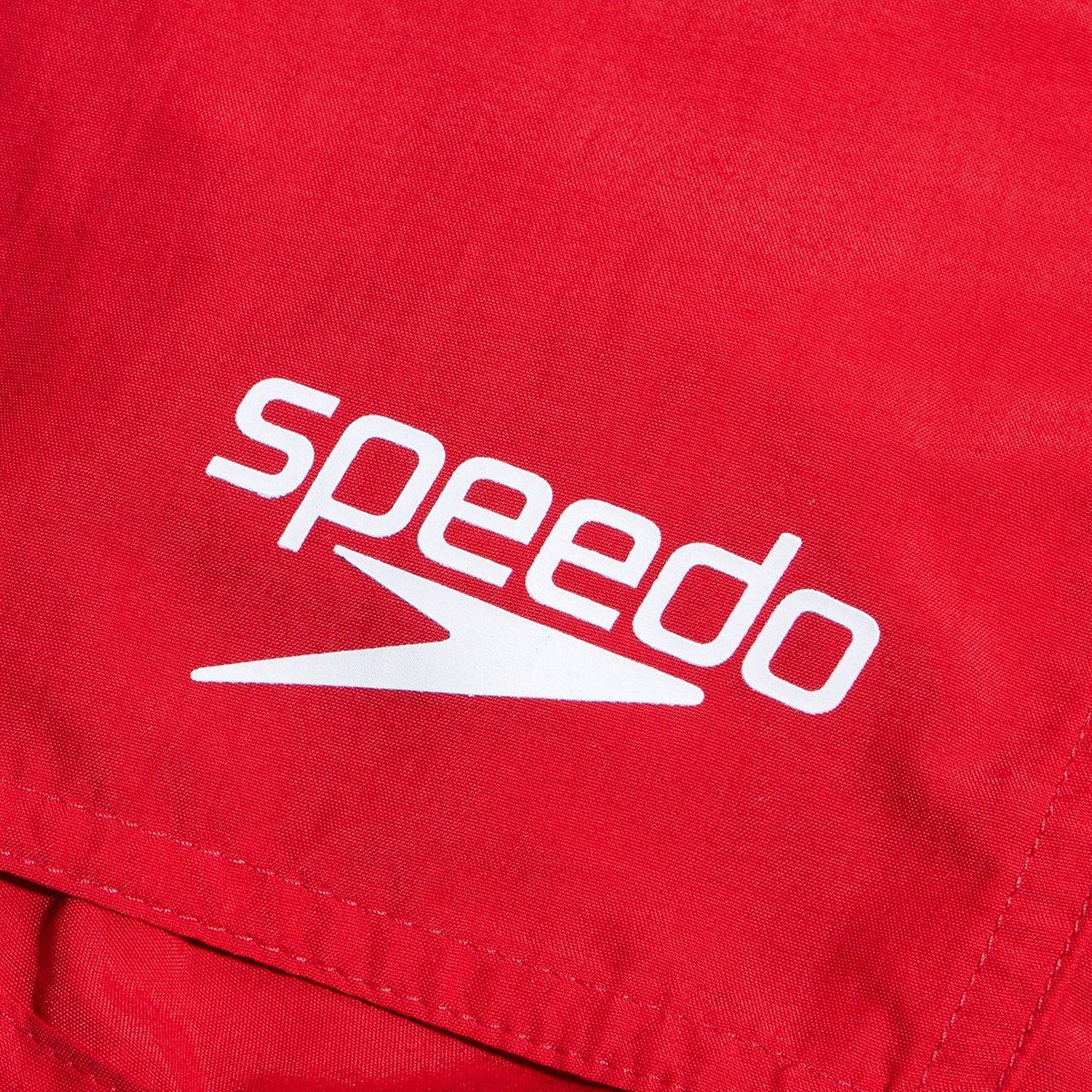Speedo Junior Essential 13" Watershort Jongens - Rood — afbeelding 6