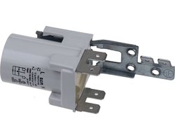 UNIVERSEEL - ONTSTORINGSCONDENSATOR 0.1 µF 16A -