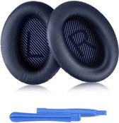 Set de coussinets d'oreille pour casque Bose - Coussinets d'oreille Bose Quietcomfort 35 ii - QC2/QC15/QC25/QC35/Soundtrue/Soundlink Around- Ear ii - AE2