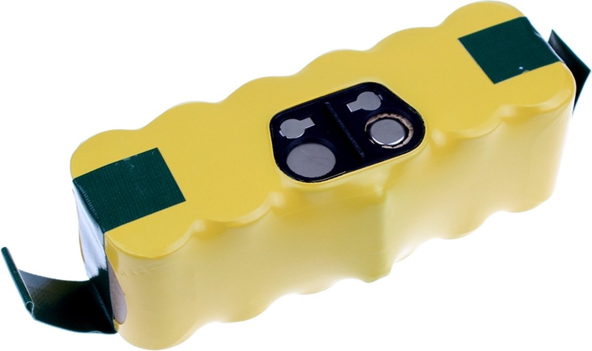 Geschikt voor IROBOT - Batterijpack - oplaadbaar - retail - Series 500-600-700-800 alt - 80504
