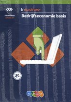 InBusiness Specialist Bedrijfseconomie Basis theorieboek + werkboek + totaallicentie