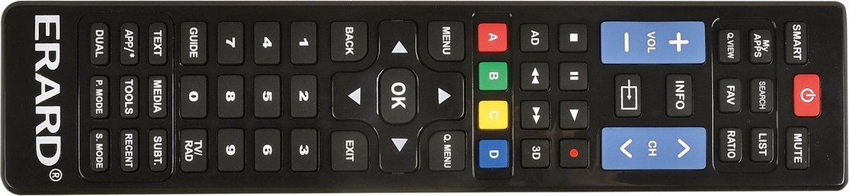 ERARD - AFSTANDBEDIENING UNIVERSEEL LG - 726420