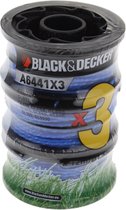 BLACK+DECKER Double bobine AFS A6441X3-XJ