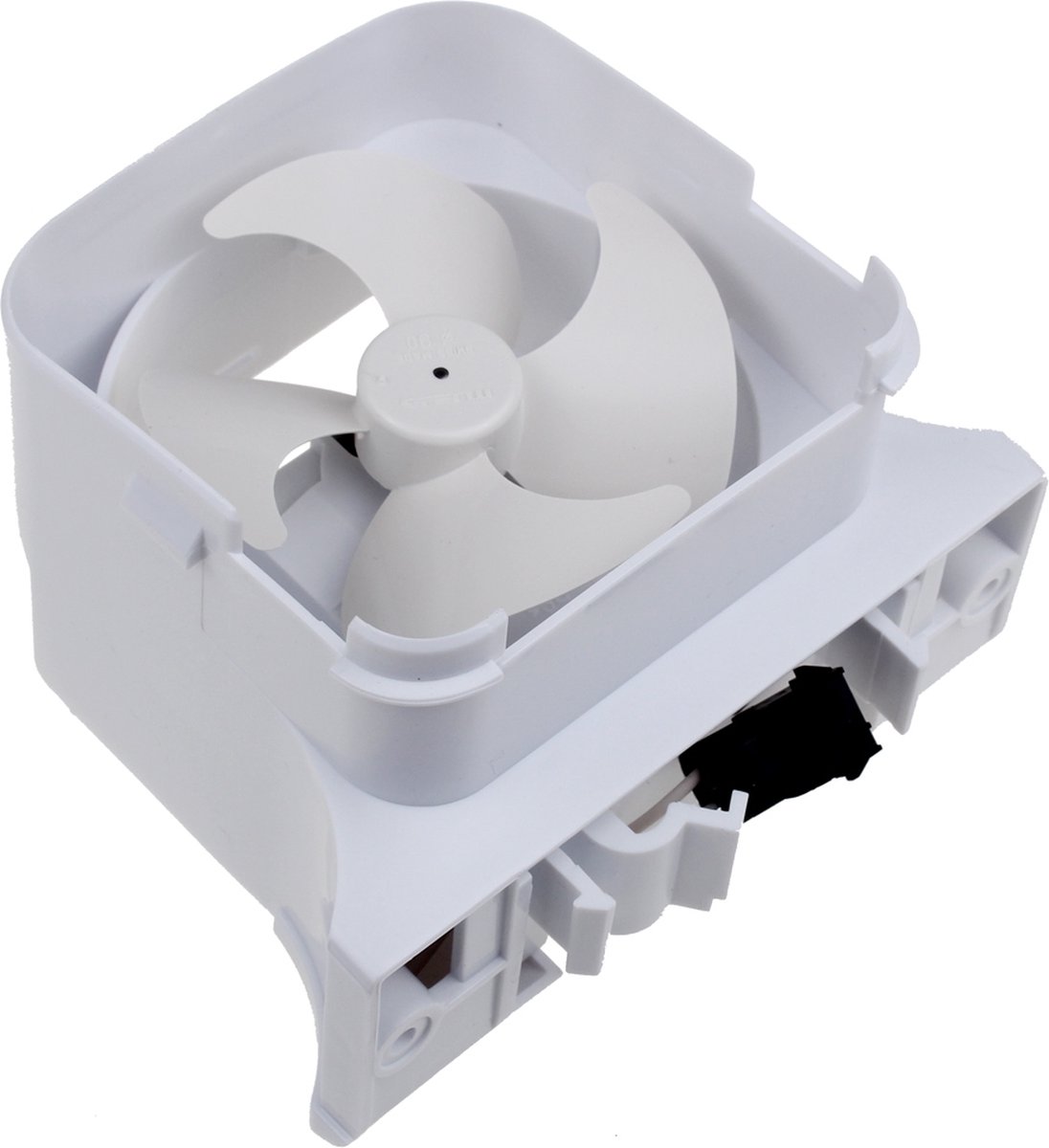 Whirlpool WQ9 B1L side-by-side koelkast rvs