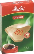 Filtres à café Melitta n° 100